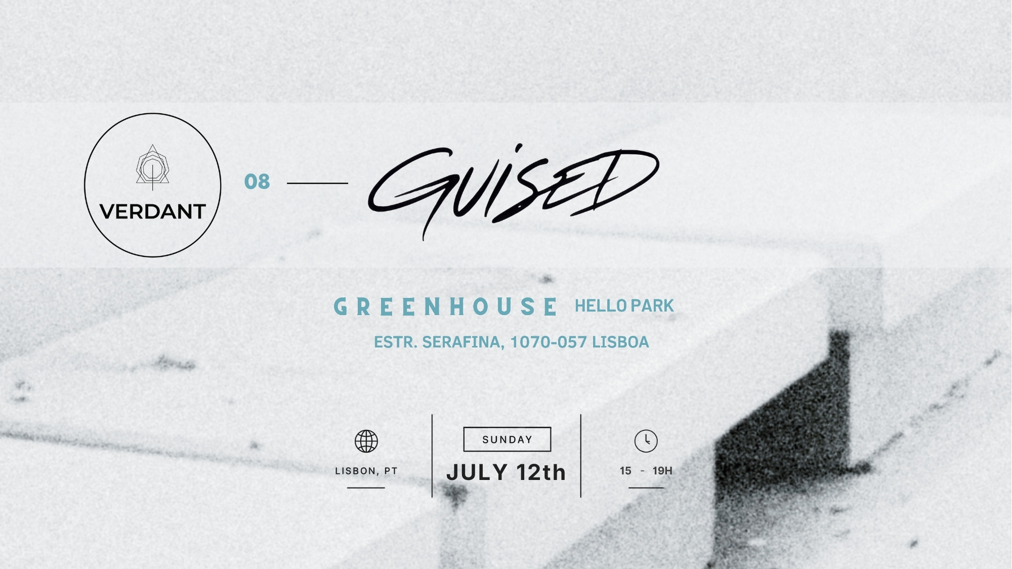 Verdant 08 — Guised